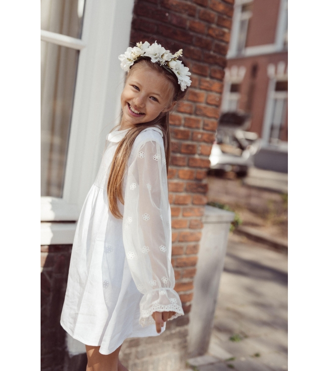 Two You Label jurken White Lace SS25-27