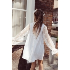 Two You Label jurken White Lace SS25-27
