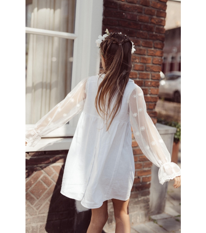 Two You Label jurken White Lace SS25-27