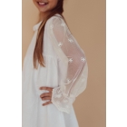 Two You Label jurken White Lace SS25-27