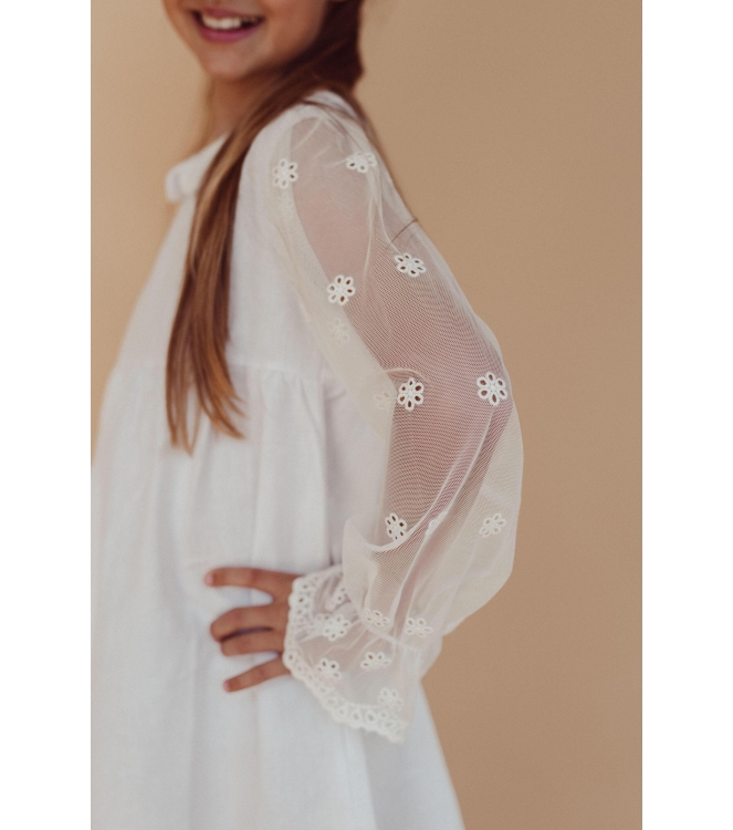 Two You Label jurken White Lace SS25-27