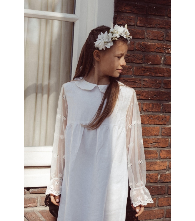 Two You Label jurken White Lace SS25-27