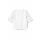 Two You Label blouses White Lace SS25-28