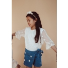 Two You Label blouses White Lace SS25-28