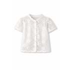 Two You Label vesten Off White Lace SS25-29