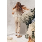 Two You Label vesten Off White Lace SS25-29