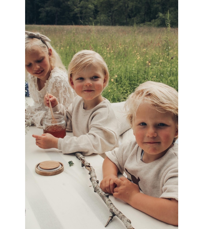 Two You Label blouses Oat SS25-33