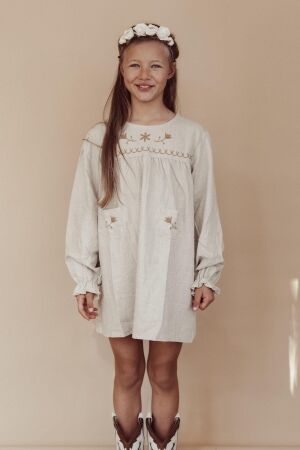 Two You Label Kimmy Dress Beach