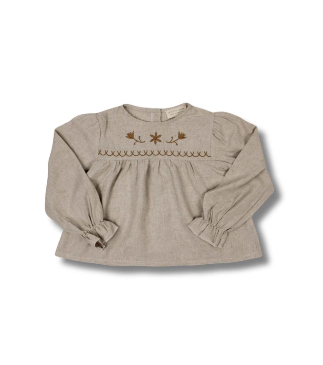 Two You Label blouses Beach SS25-37