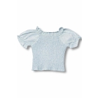 Two You Label blouses Sky Blue SS25-44
