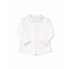 Two You Label blouses White LIN-BLO
