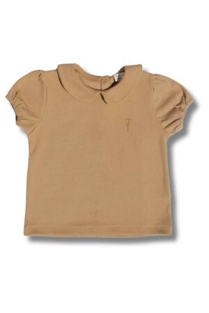 Two You Label Bibi Shortsleeve Honey