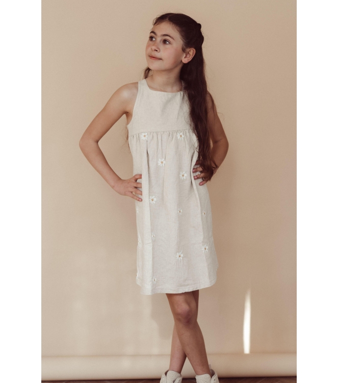 Two You Label jurken Beach Flower SS25-47