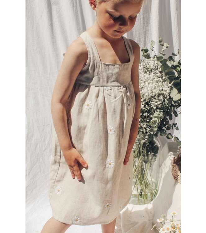 Two You Label jurken Beach Flower SS25-47