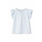 Two You Label blouses Sky Blue SS25-48