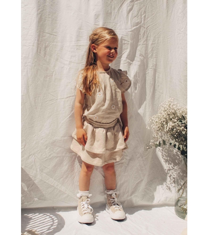 Two You Label blouses Beachflower SS25-48