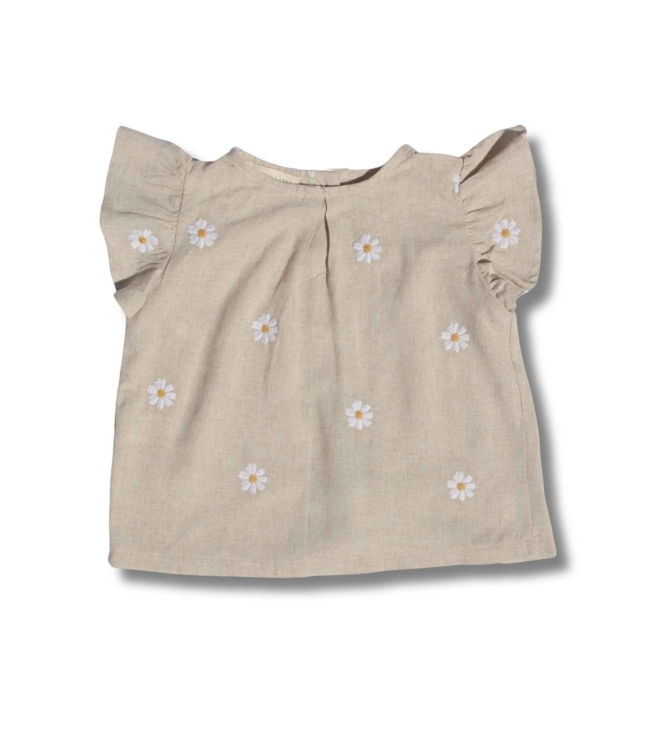 Two You Label blouses Beachflower SS25-48