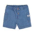 Feetje broeken L.blauw denim 52100427