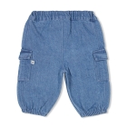 Feetje broeken L.blauw denim 52202320