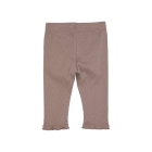 Gymp leggings BR Brown 411-4817-10