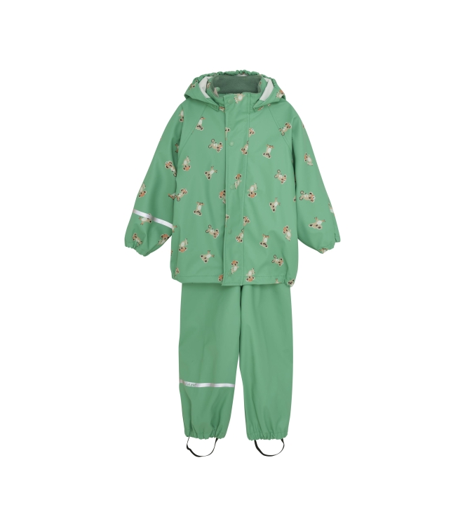 CeLaVi regenkleding &-laarzen 9816 Green Spruce 310454
