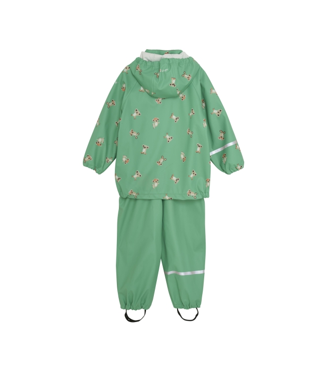 CeLaVi regenkleding &-laarzen 9816 Green Spruce 310454