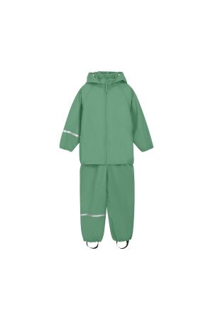 CeLaVi Regen Set - SOLID 9816 Green Spruce