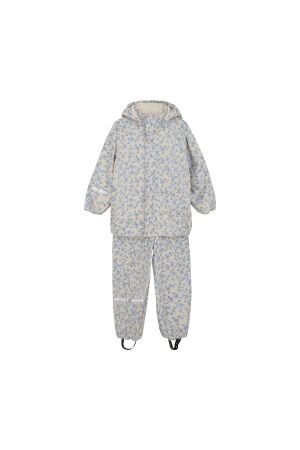 CeLaVi Regen Set - AOP 6941 Blue Bell