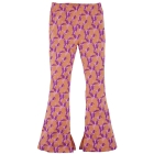Z8 broeken Sorbet pink/AOP Nerina
