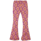 Z8 broeken Sorbet pink/AOP Nerina