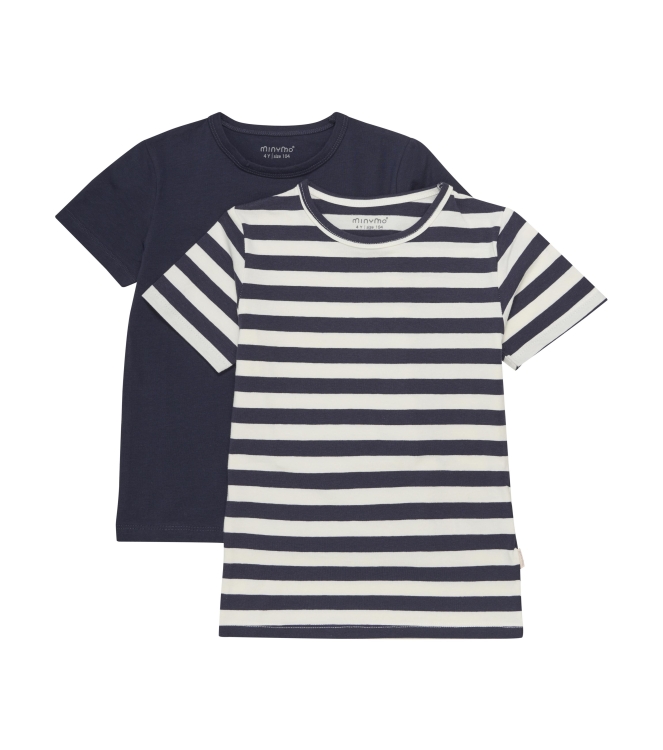 Minymo shirts 111 Marshmallow 3932