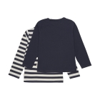 Minymo shirts 111 Marshmallow 3934