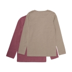 Minymo shirts 4640 Apple Butter 3935