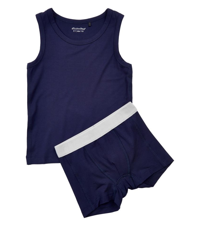 Minymo ondergoed 778 Dark Navy 4876