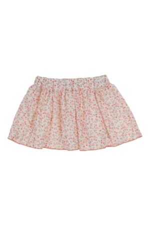 Gymp Cherie Rokje OW-MU Off White - Multi