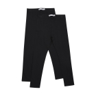 Minymo leggings 193 Anthracite Black 4892
