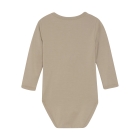 Minymo boxpakjes & rompers 256 Simply Taupe 4983