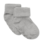 Minymo beenmode 130 Light Grey Melange 5067