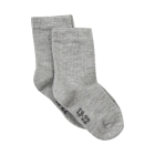 Minymo beenmode 130 Light Grey Melange 5075