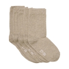 Minymo beenmode 235 Silver Mink Melange 5077