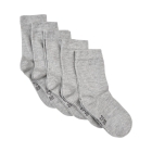 Minymo beenmode 130 Light Grey Melange 5077