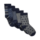 Minymo beenmode 131 Dark Grey Melange 5079