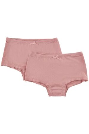 Minymo Hipsters (2-pack) 524 Misty Rose