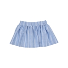 Gymp rokken & skorts LB-W Light Blue - White 430-4315-10