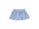 Gymp rokken & skorts LB-W Light Blue - White 430-4315-10