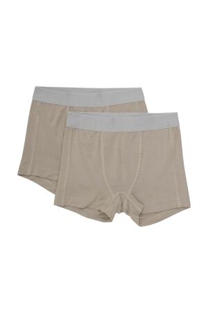 Minymo Boxers (2-pack) 256 Simply Taupe