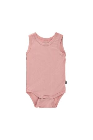 Minymo Romper mouwloos 524 Misty Rose