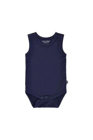 Minymo Romper mouwloos 778 Dark Navy
