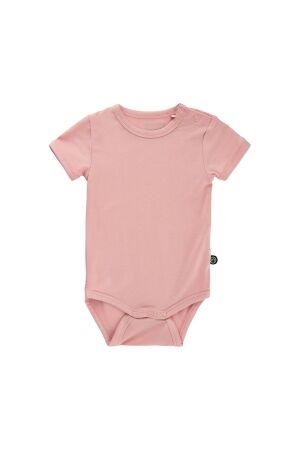 Minymo Romper korte mouw 524 Misty Rose
