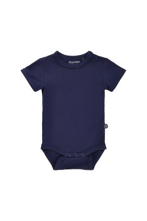 Minymo Romper korte mouw 778 Dark Navy